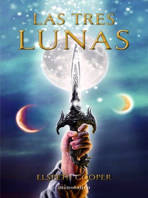 cover image of Las tres lunas